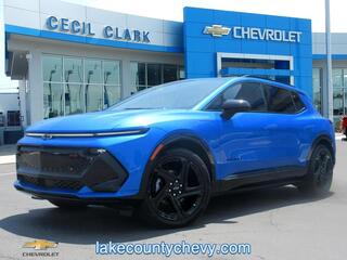 2025 Chevrolet Equinox Ev for sale in Leesburg FL