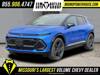 2025 Chevrolet Equinox Ev for sale in Linn MO