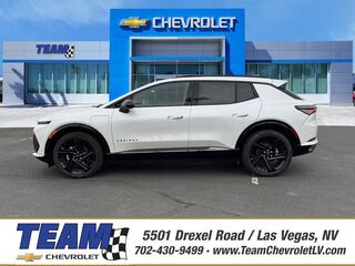 2025 Chevrolet Equinox Ev for sale in Las Vegas NV
