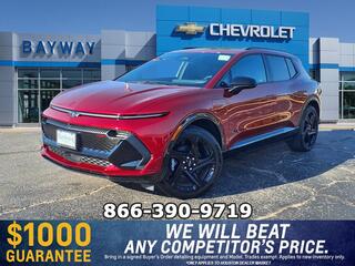 2025 Chevrolet Equinox Ev for sale in Pearland TX
