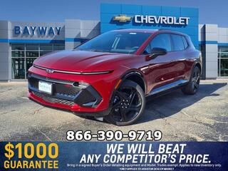 2025 Chevrolet Equinox Ev for sale in Pearland TX