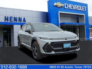 2026 Chevrolet Equinox Ev for sale in Austin TX
