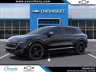 2025 Chevrolet Equinox Ev for sale in Burbank CA