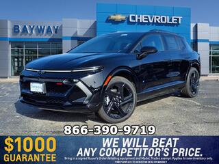 2025 Chevrolet Equinox Ev for sale in Pearland TX