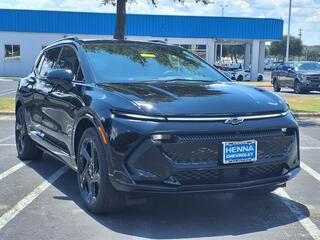 2025 Chevrolet Equinox Ev for sale in Austin TX