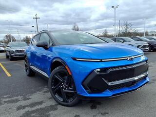 2026 Chevrolet Equinox Ev for sale in Youngstown OH