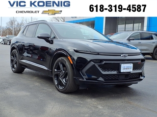 2024 Chevrolet Equinox Ev for sale in Carbondale IL