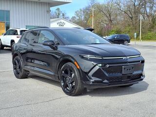 2025 Chevrolet Equinox Ev