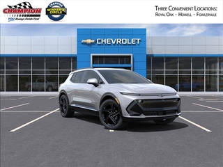 2025 Chevrolet Equinox Ev for sale in Howell MI