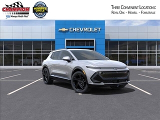 2025 Chevrolet Equinox Ev