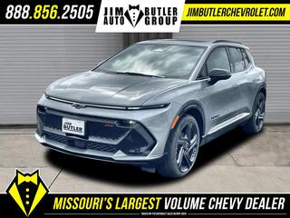 2025 Chevrolet Equinox Ev