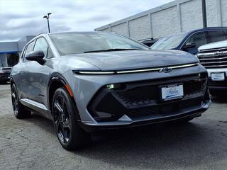 2025 Chevrolet Equinox Ev for sale in Torrance CA