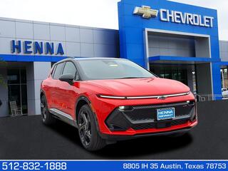 2026 Chevrolet Equinox Ev for sale in Austin TX