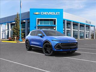 2025 Chevrolet Equinox Ev