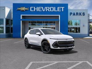 2025 Chevrolet Equinox Ev