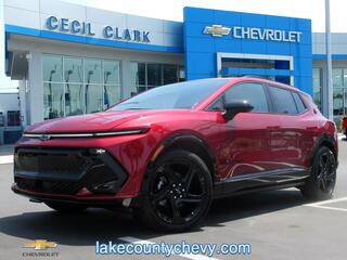 2025 Chevrolet Equinox Ev for sale in Leesburg FL