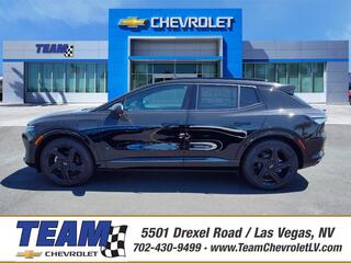 2025 Chevrolet Equinox Ev for sale in Las Vegas NV