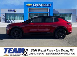 2026 Chevrolet Equinox Ev for sale in Las Vegas NV