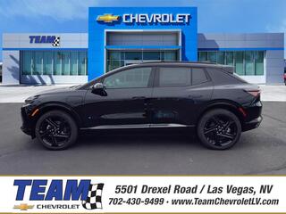 2026 Chevrolet Equinox Ev for sale in Las Vegas NV