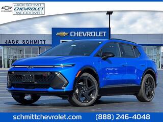 2025 Chevrolet Equinox Ev for sale in Wood River IL