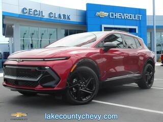 2025 Chevrolet Equinox Ev for sale in Leesburg FL