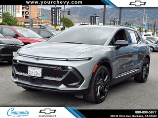 2025 Chevrolet Equinox Ev for sale in Burbank CA