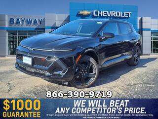 2025 Chevrolet Equinox Ev for sale in Pearland TX