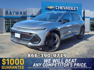 2025 Chevrolet Equinox Ev for sale in Pearland TX
