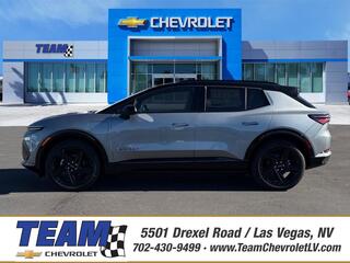 2026 Chevrolet Equinox Ev for sale in Las Vegas NV
