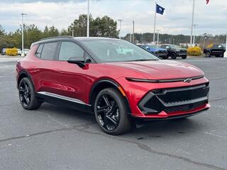 2026 Chevrolet Equinox Ev for sale in West Union SC