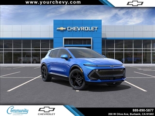 2025 Chevrolet Equinox Ev for sale in Burbank CA