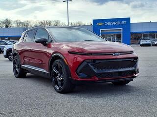 2025 Chevrolet Equinox Ev