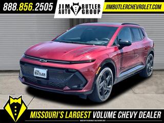 2025 Chevrolet Equinox Ev