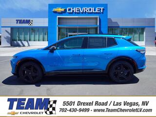 2025 Chevrolet Equinox Ev for sale in Las Vegas NV