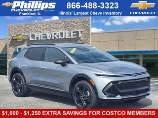 2025 Chevrolet Equinox Ev for sale in Frankfort IL