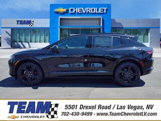 2025 Chevrolet Equinox Ev for sale in Las Vegas NV