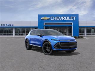 2026 Chevrolet Equinox Ev for sale in Novi MI