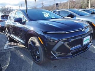 2025 Chevrolet Equinox Ev