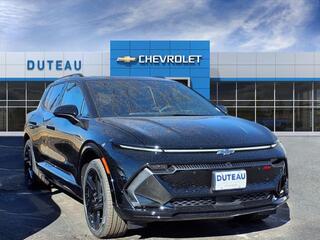 2025 Chevrolet Equinox Ev