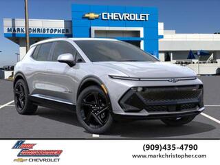 2025 Chevrolet Equinox Ev for sale in Ontario CA