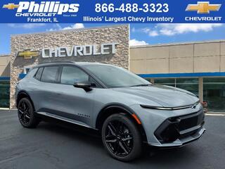 2026 Chevrolet Equinox Ev for sale in Frankfort IL