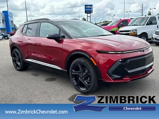 2025 Chevrolet Equinox Ev for sale in Sun Prairie WI