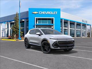 2025 Chevrolet Equinox Ev