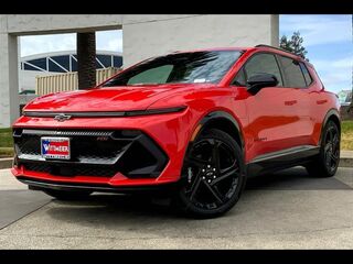 2025 Chevrolet Equinox Ev