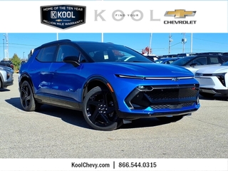 2026 Chevrolet Equinox Ev for sale in Grand Rapids MI