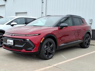 2026 Chevrolet Equinox Ev for sale in Centralia MO