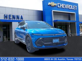 2026 Chevrolet Equinox Ev