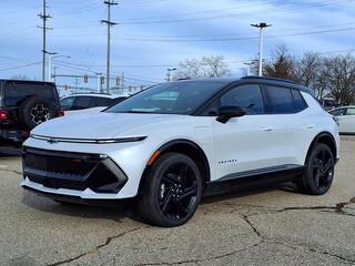 2026 Chevrolet Equinox Ev for sale in Ann Arbor MI