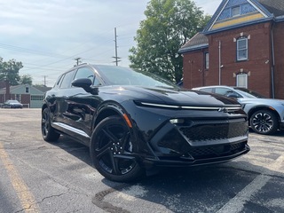 2025 Chevrolet Equinox Ev for sale in Columbiana OH
