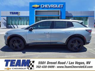 2025 Chevrolet Equinox Ev for sale in Las Vegas NV